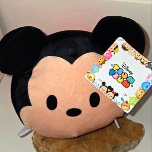 Disney Tsum Tsum Mickey Mouse Plush Toy - NWT